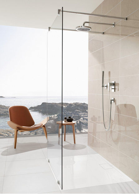 Receveur douche villeroy et boch metalrim batinea ogs distribution