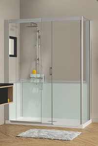 Cabine douche Kinemagic de marque Kinedo
