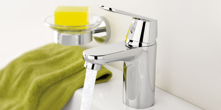 Mitigeur lavabo monocommande gamme cosmopolitan eurosmart de la marque Grohe