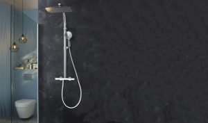 Colonne douche moderne et design. Colonne de douche Jacob Delafon Oblo Design