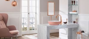 Vasque à poser salle de bain Villeroy et Boch