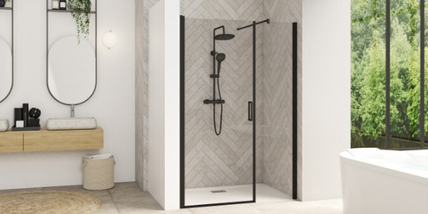douche à l'italienne kinedo