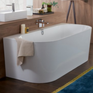 Baignoire îlot Oberon 2.0 Villeroy & Boch