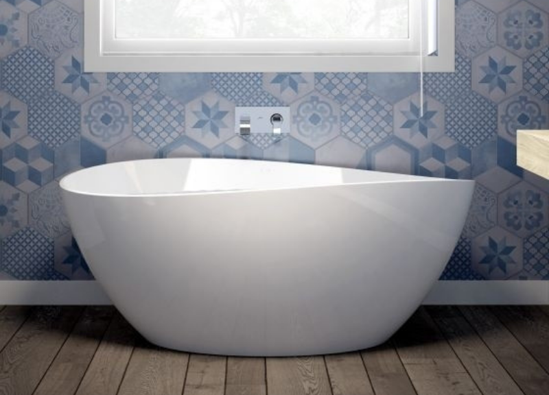 Baignoire îlot Illusion Jacuzzi