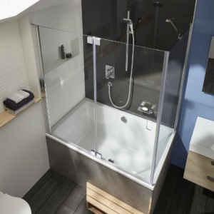 Baignoire bain douche Capsule Jacob Delafon