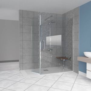 cabine de douche
