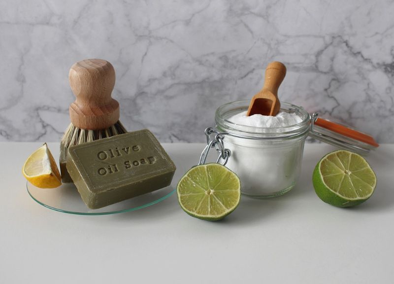 nettoyer sa salle de bain
