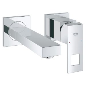 mitigeur pour double vasque