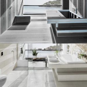 Salle de bain Wedi