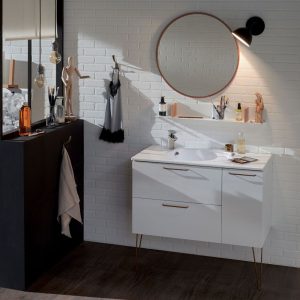 Meuble vasque Rive gauche