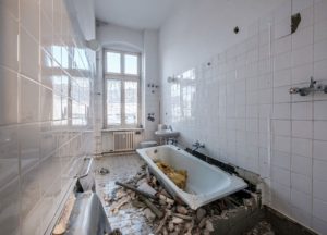 Rénover une salle de bain