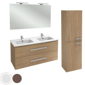 meuble double vasque