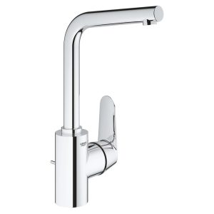 meuble double vasque robinet