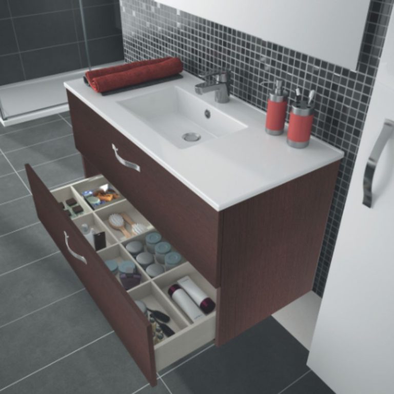 meuble vasque