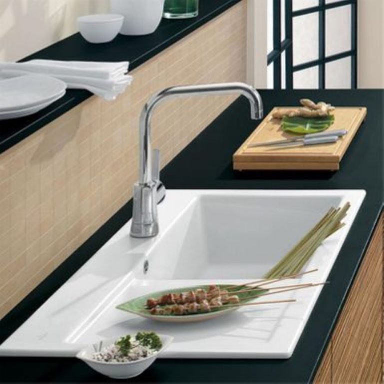 Evier cuisine