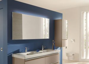 miroir de salle de bain