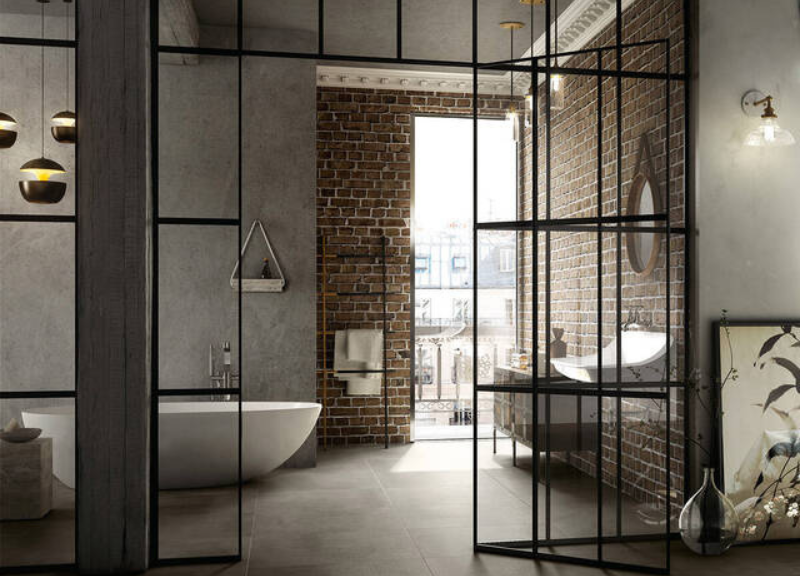 Salle de bain responsable