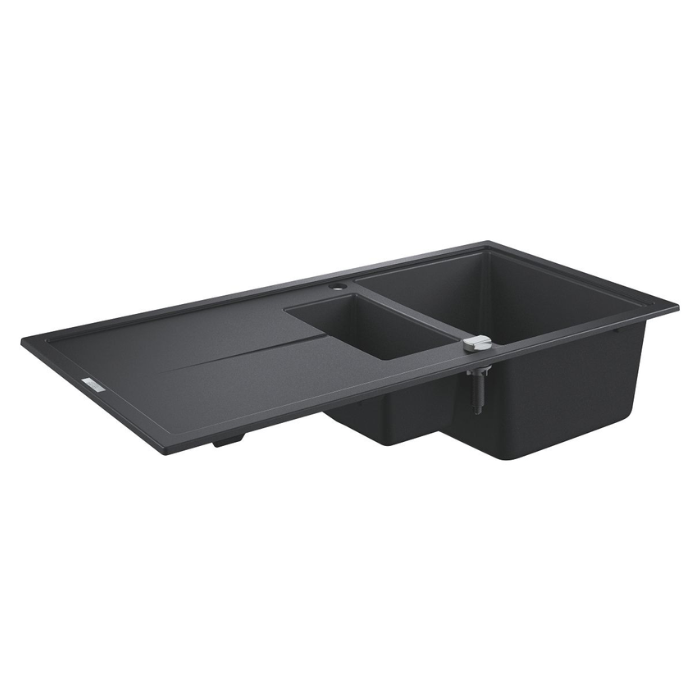 Evier quartz composite GROHE K400