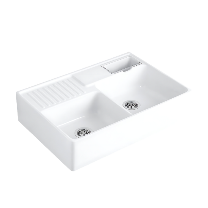 Evier timbre d'office VILLEROY ET BOCH Tradition