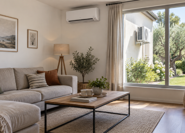 Quelle climatisation choisir pour une maison