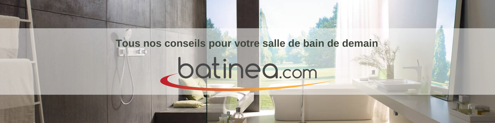 Bannière Batinea page de blog - Batinea.com