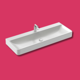 Vente privée - Espace lavabo et vasque