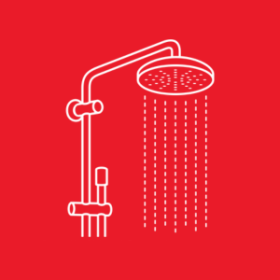 Déstockage colonne douche et bain douche