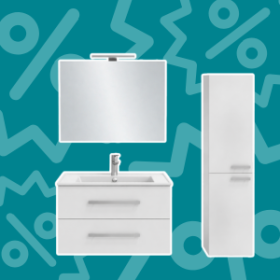 La rentrée des projets espace meuble et accessoires salle de bain