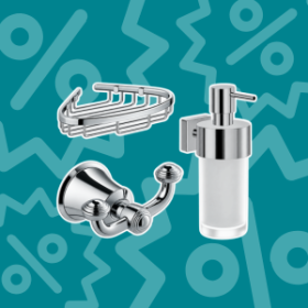 La rentrée des projets accessoires salle de bain