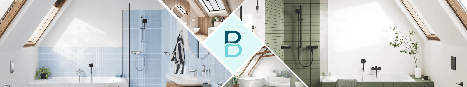 Astuces aménager salle de bain sous comble