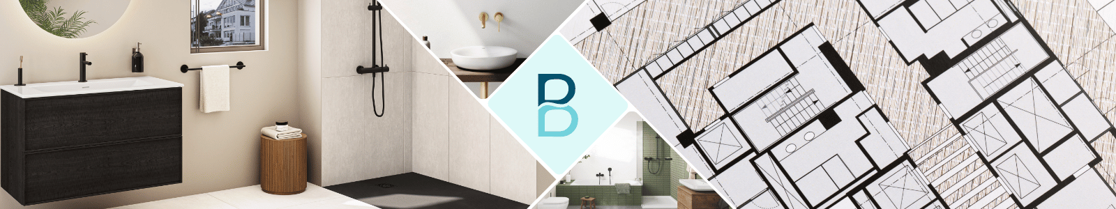 faire plan de salle de bain
