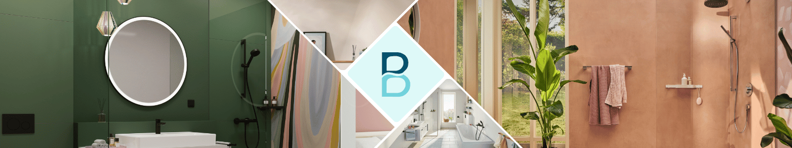 peinture dans la salle de bain