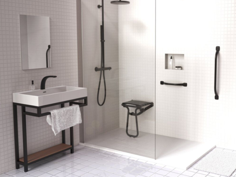 Salle de bain Pellet