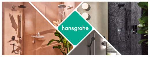 PULSIFY de HANSGROHE - Pour une douche sensorielle, design et éco-responsable