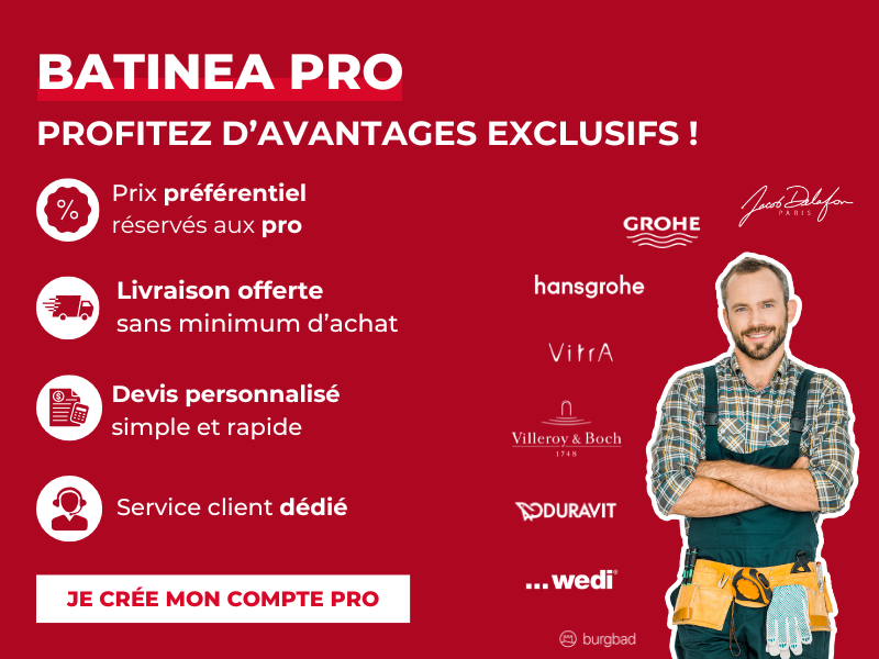 Bannière - Clients pro - non loggé