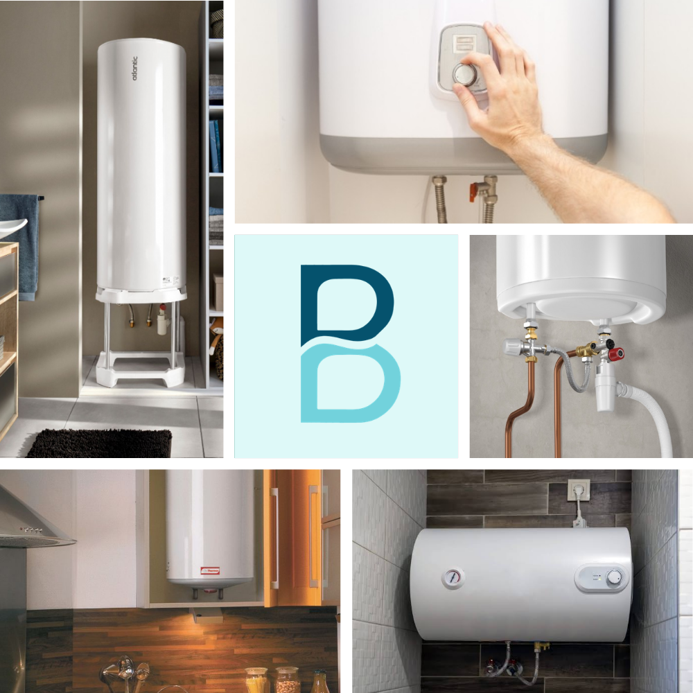 Comment choisir la capacité d'un chauffe-eau électrique ?