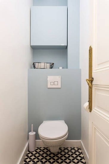Installer Des Toilettes Suspendues Sous Fenetre