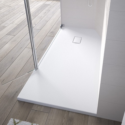 Receveur recoupable Kinedo Kinedurf Pietra