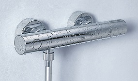 Robinet douche Grohe