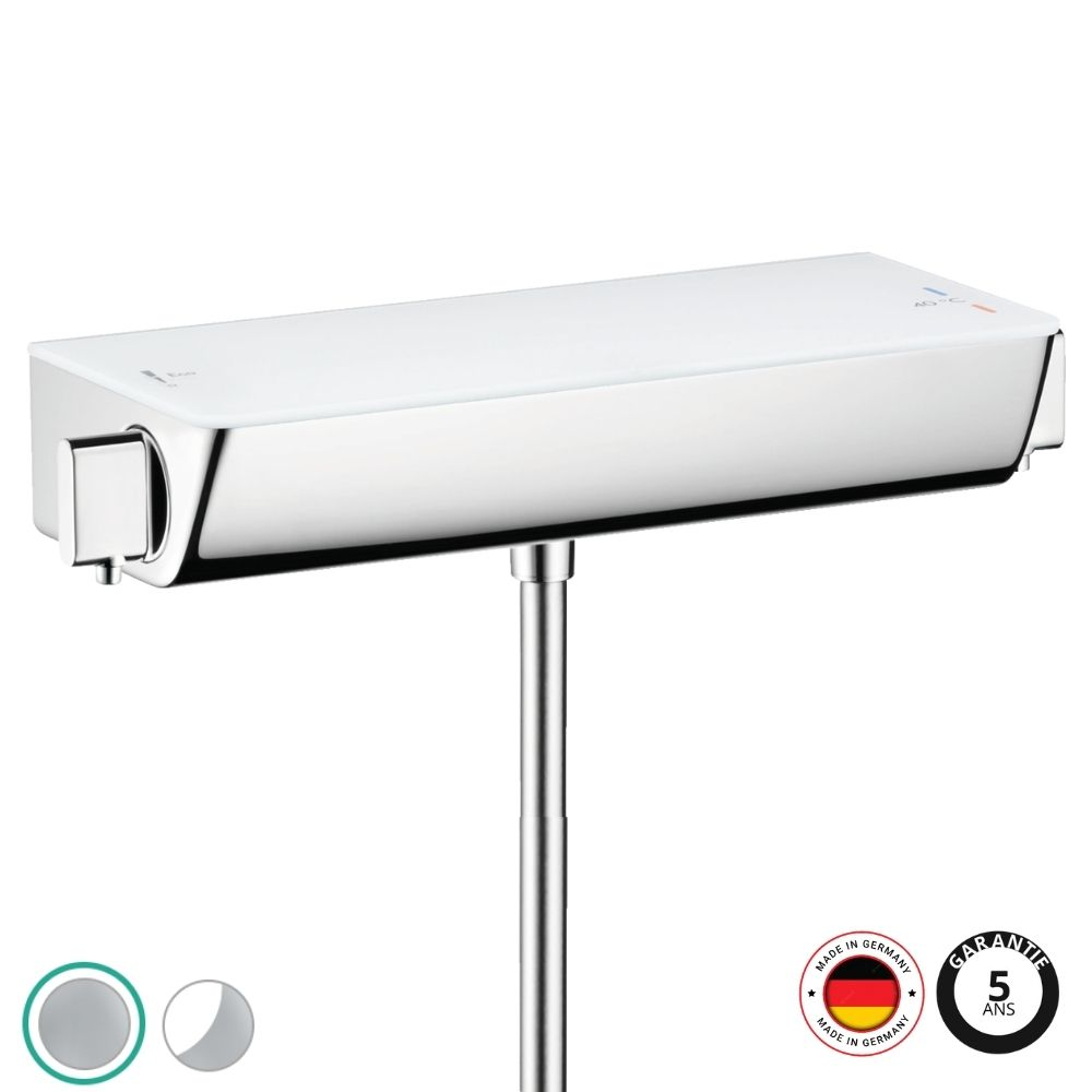 Mitigeur douche thermostatique HANSGROHE Ecostat Select