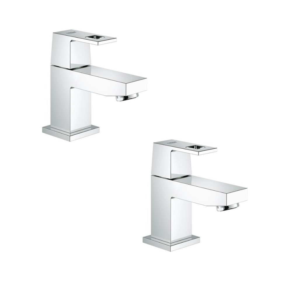 Robinet lave main eau froide Grohe Eurocube - Taille S