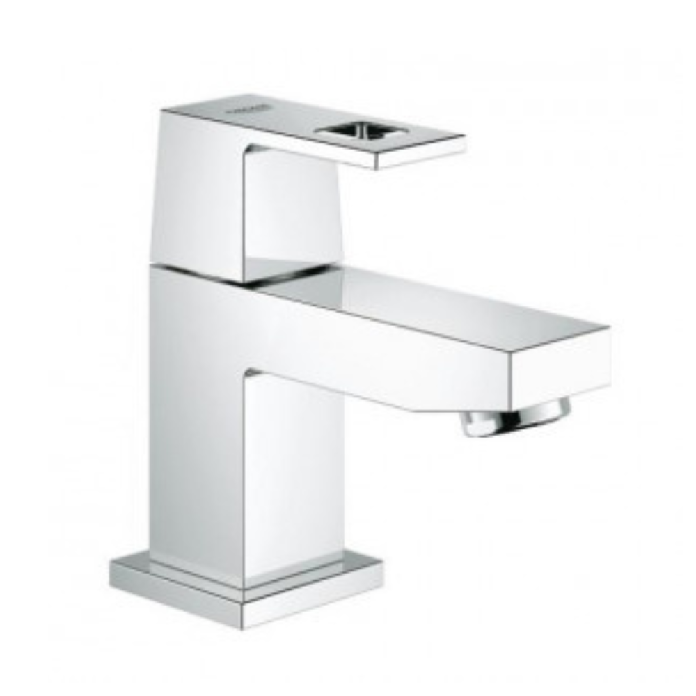 Robinet lave main eau froide Grohe Eurocube - Taille S