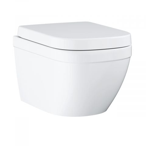 39554000 Pack WC blanc alpin suspendu Euro Ceramic GROHE