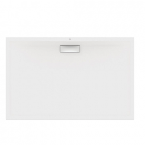Receveur 120 X 90 ideal standard Ultra Flat New acrylique rectangle blanc
