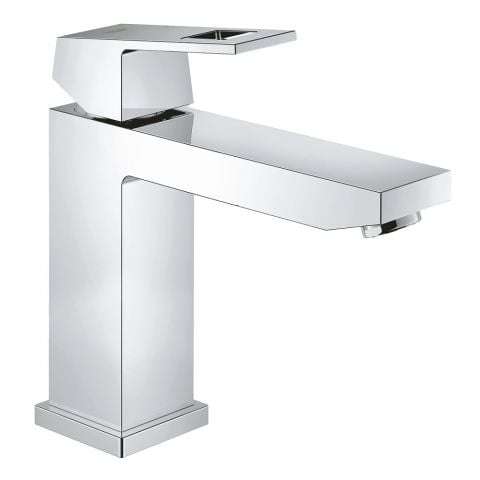 Mitigeur lavabo corps lisse Grohe Eurocube - Taille M