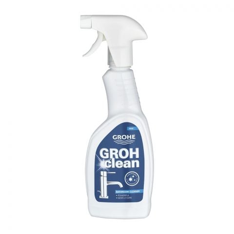 Nettoyant robinet Grohe GrohClean