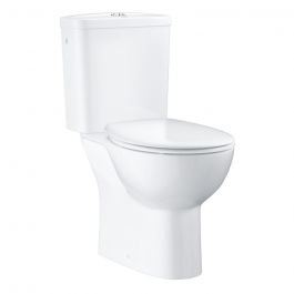 WC à poser Grohe WC à poser sans bride Bau Ceramic Quickfix avec