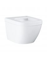 3920600H Cuvette WC suspendue compact avec PureGuard Euro Ceramic GROHE