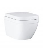 39554000 Pack WC blanc alpin suspendu Euro Ceramic GROHE