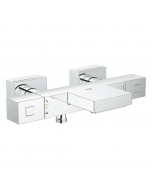 Mitigeur bain-douche thermostatique Grohe Grohtherm cube